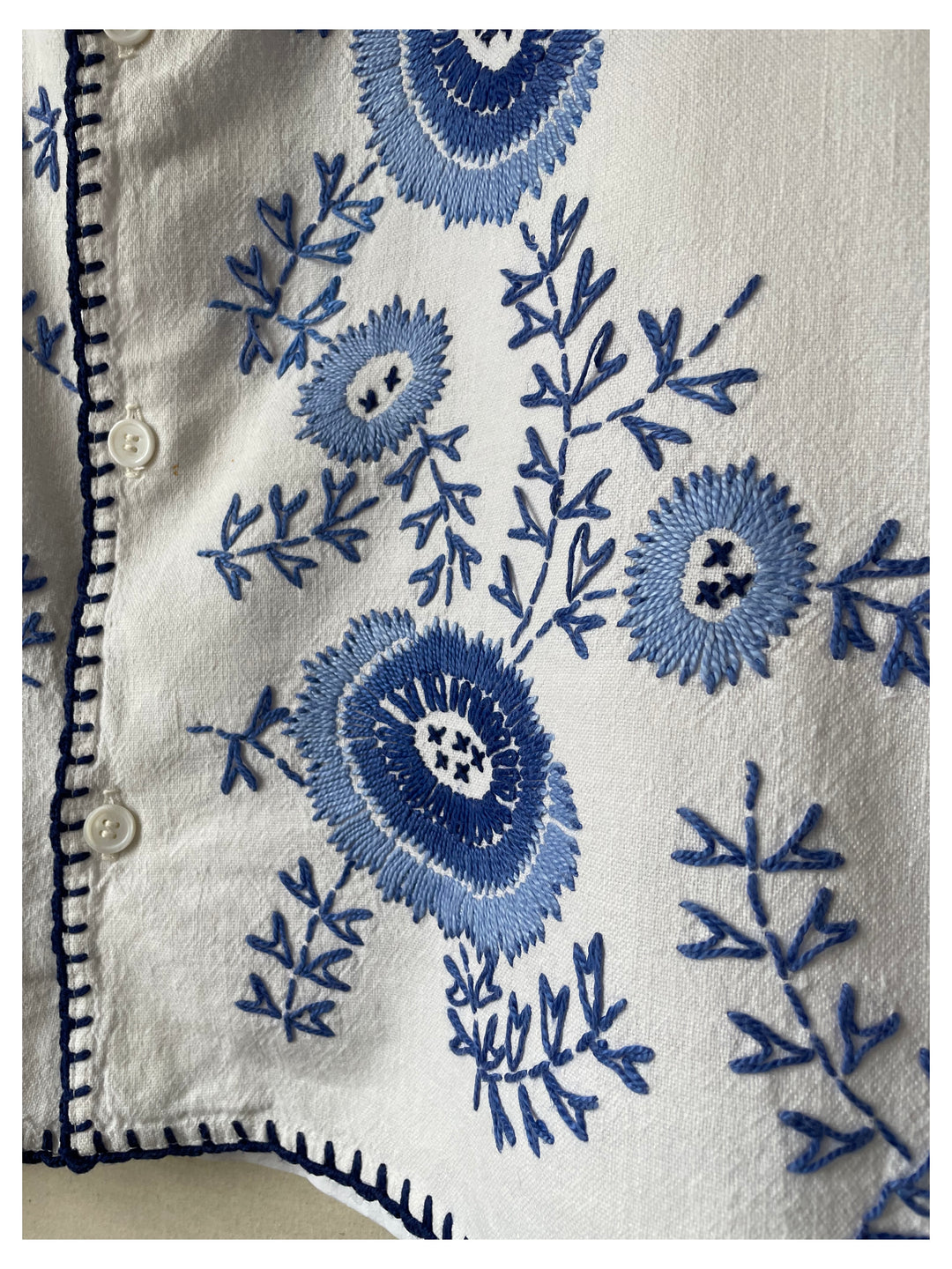 Blue Flowers