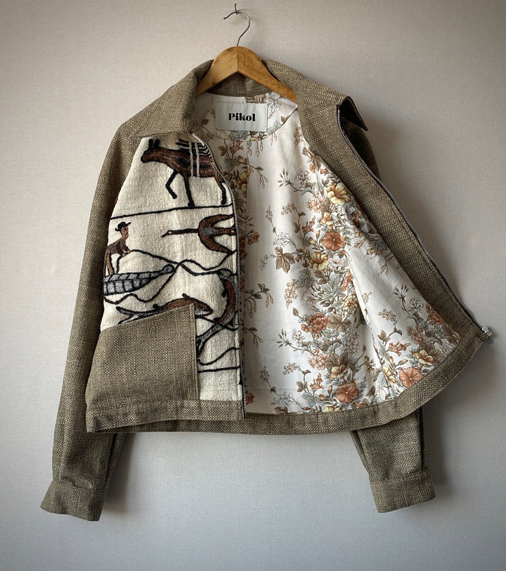 Andes Sports Jacket 2