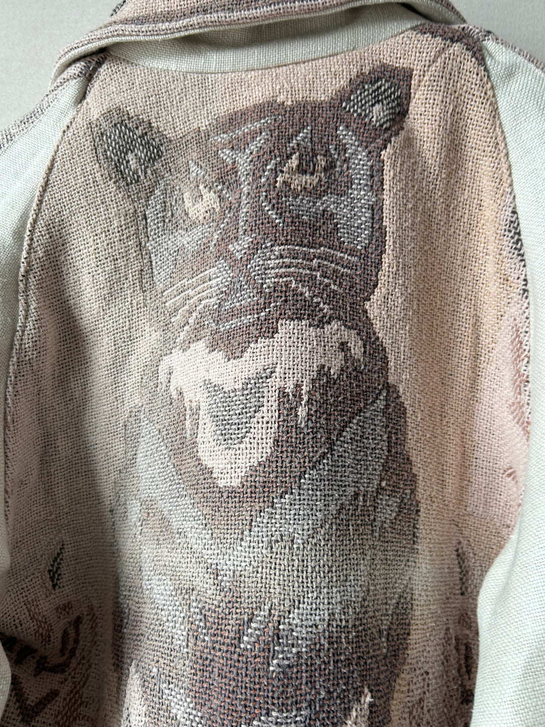 Cat Sports Jacket