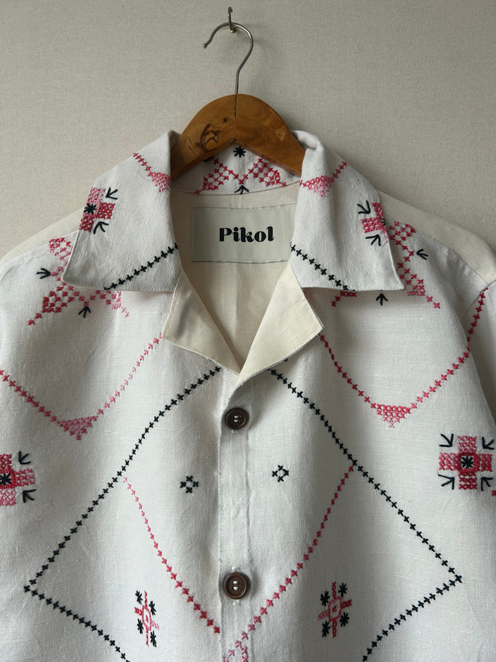Pastel Cross