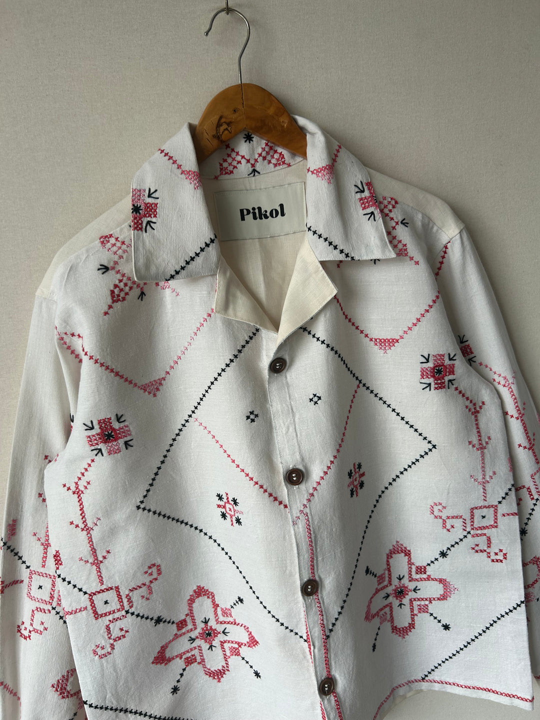 Pastel Cross