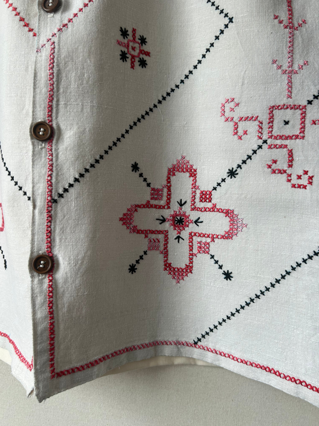Pastel Cross