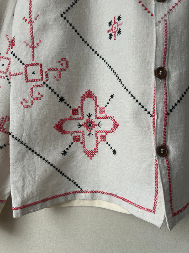 Pastel Cross