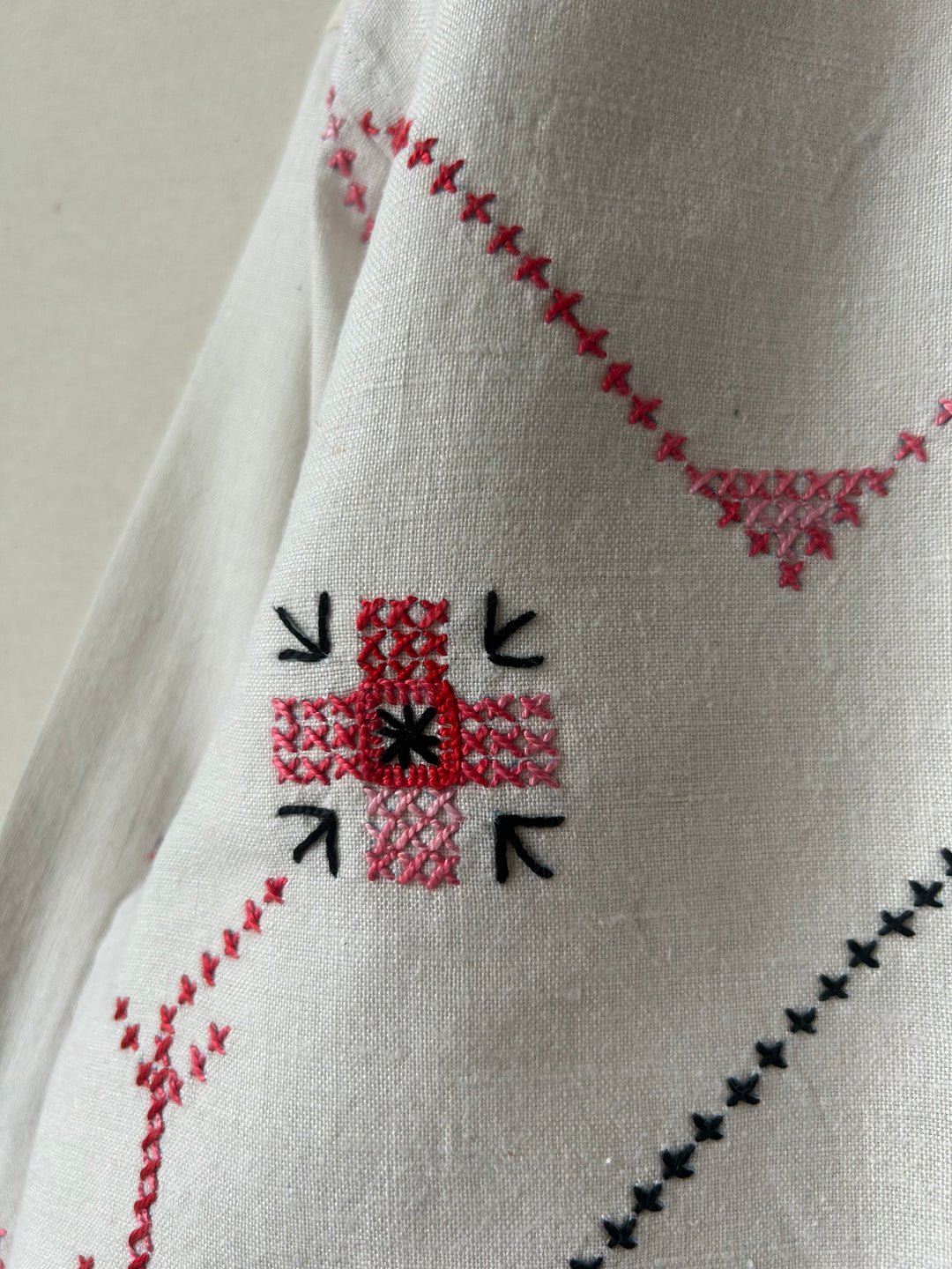 Pastel Cross