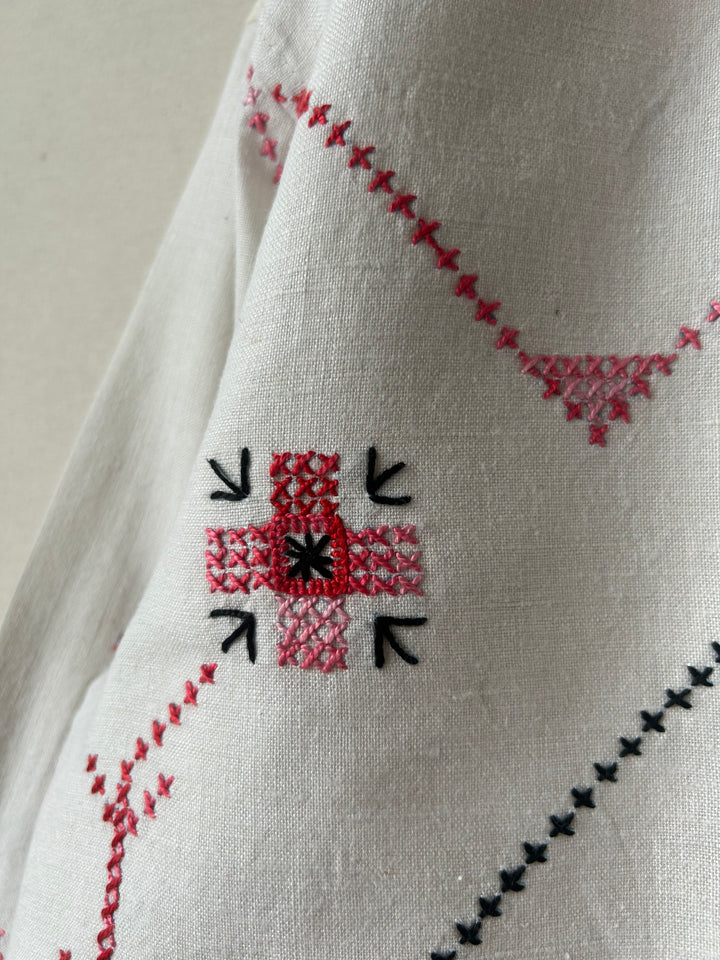 Pastel Cross
