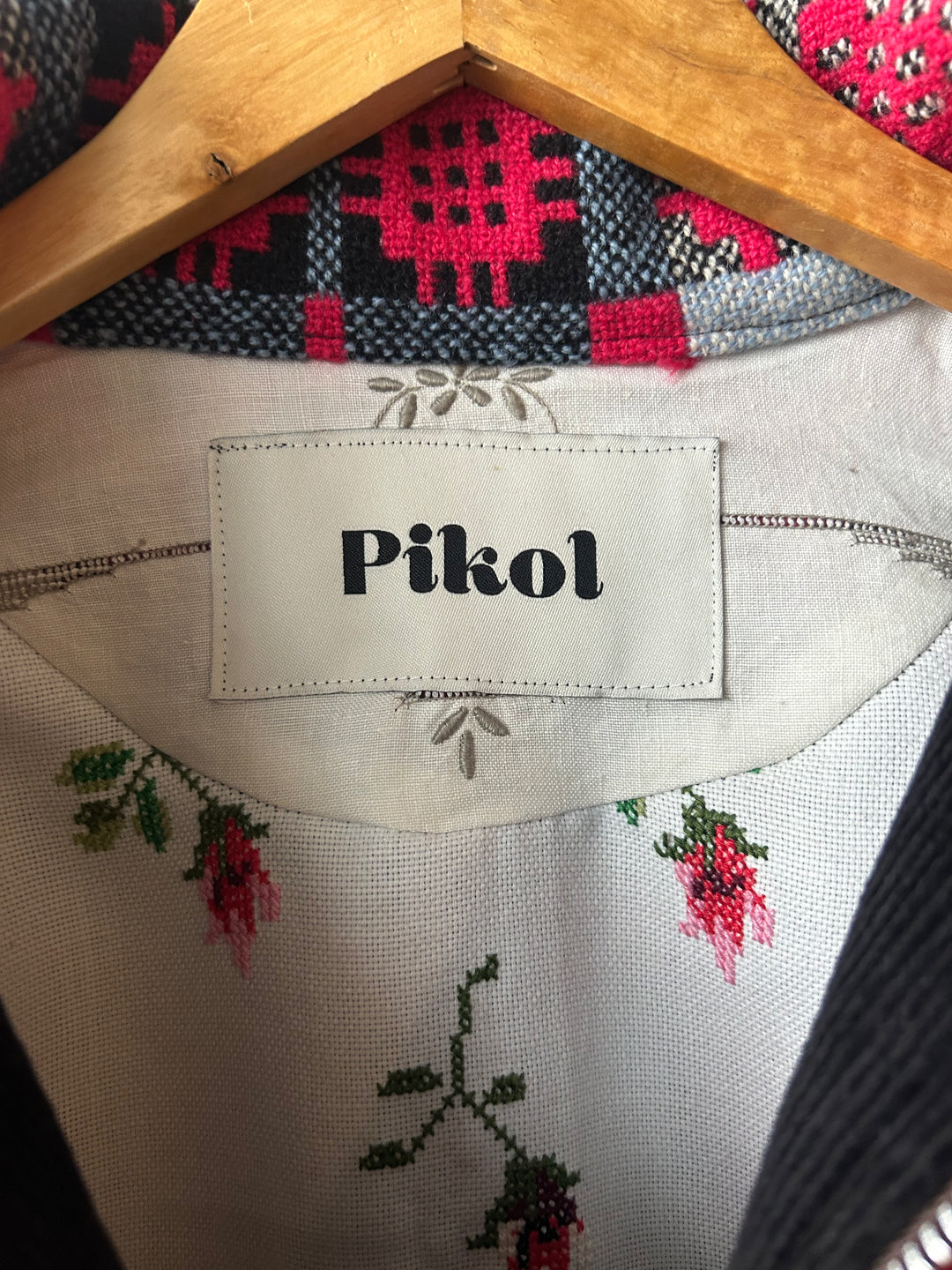Welsh Blanket Jacket 1