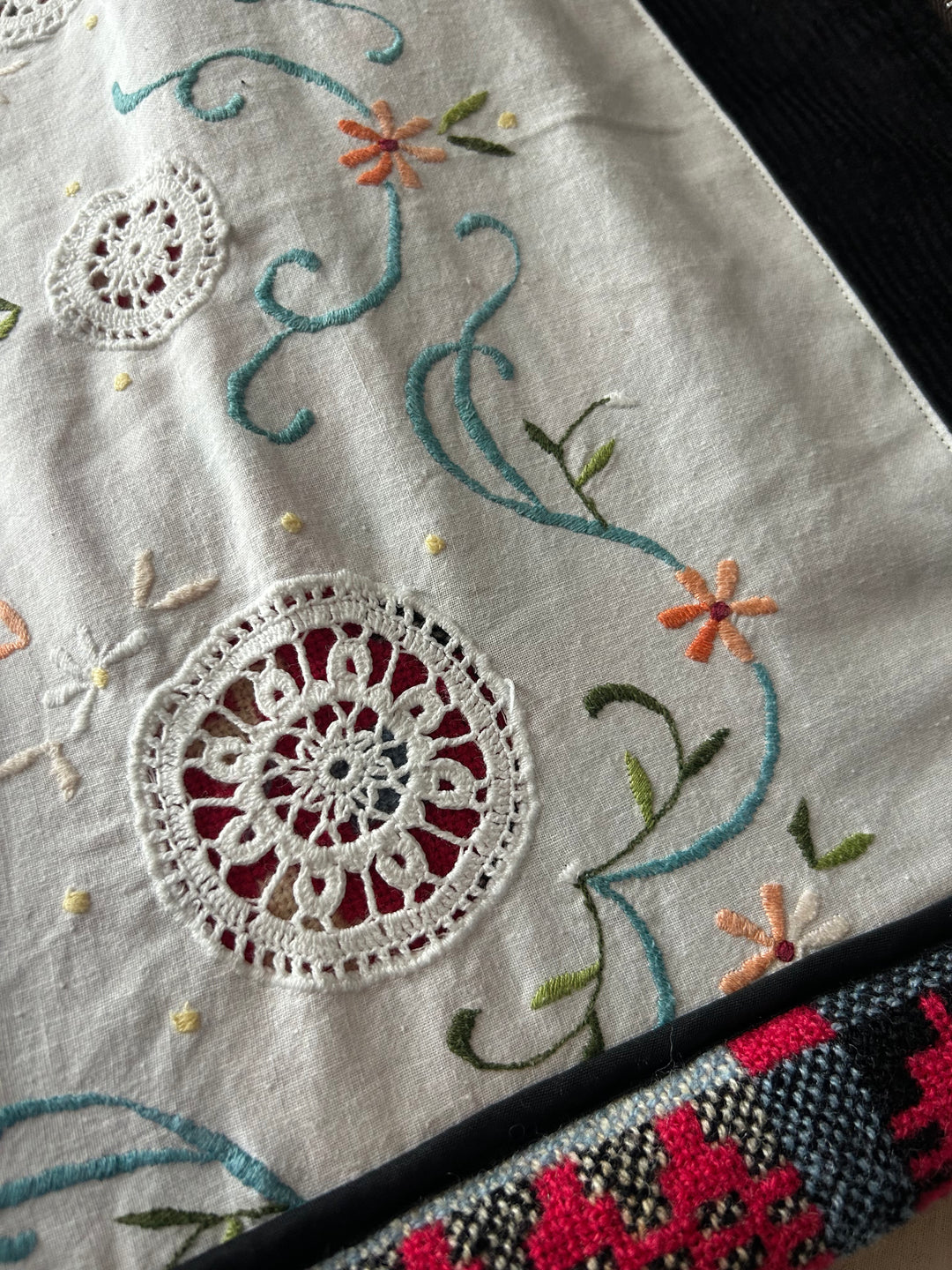 Welsh Blanket Jacket 1