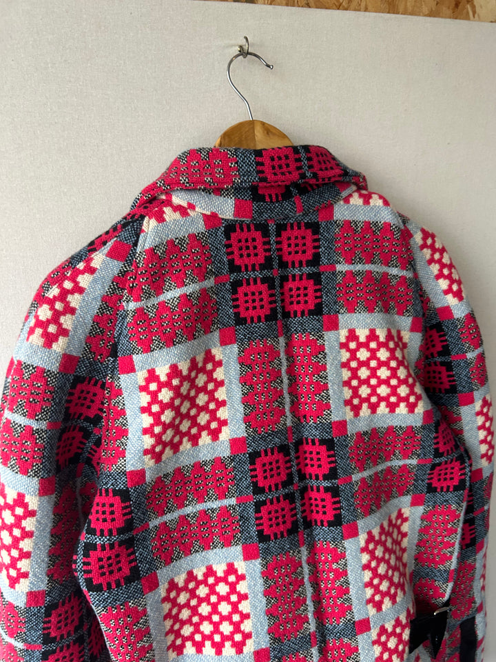 Welsh Blanket Jacket 1