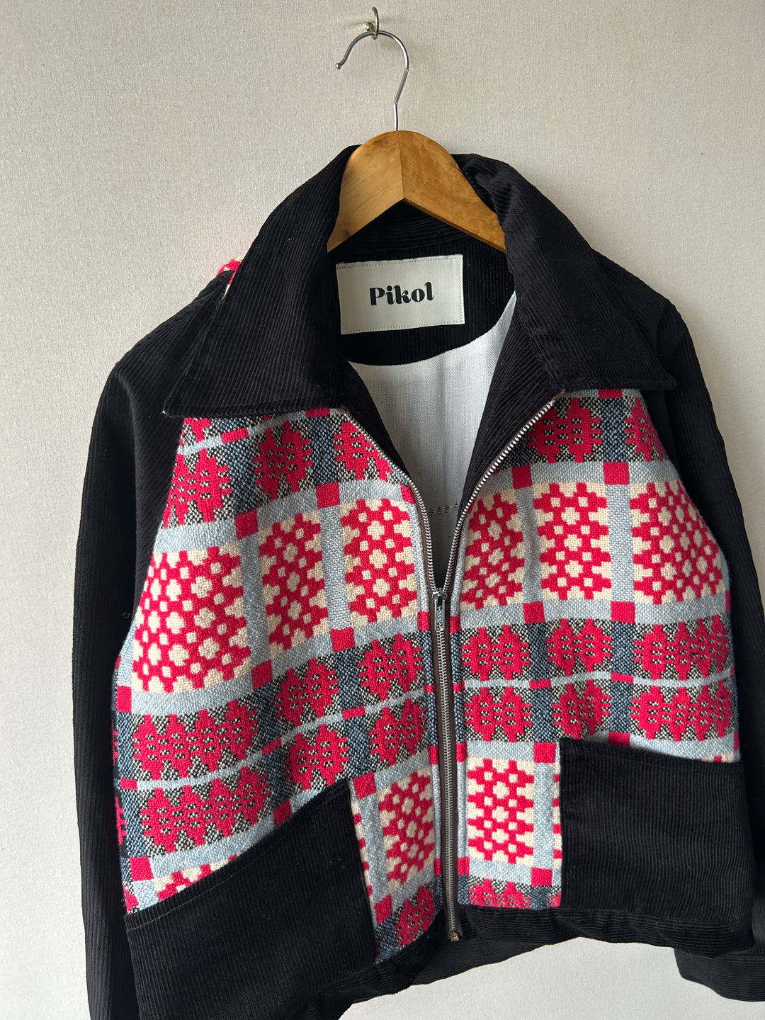 Welsh Blanket Jacket 3