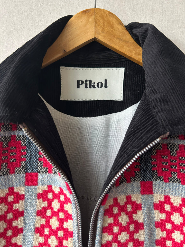 Welsh Blanket Jacket 3