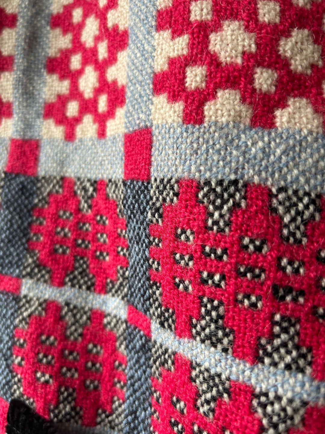 Welsh Blanket Jacket 3
