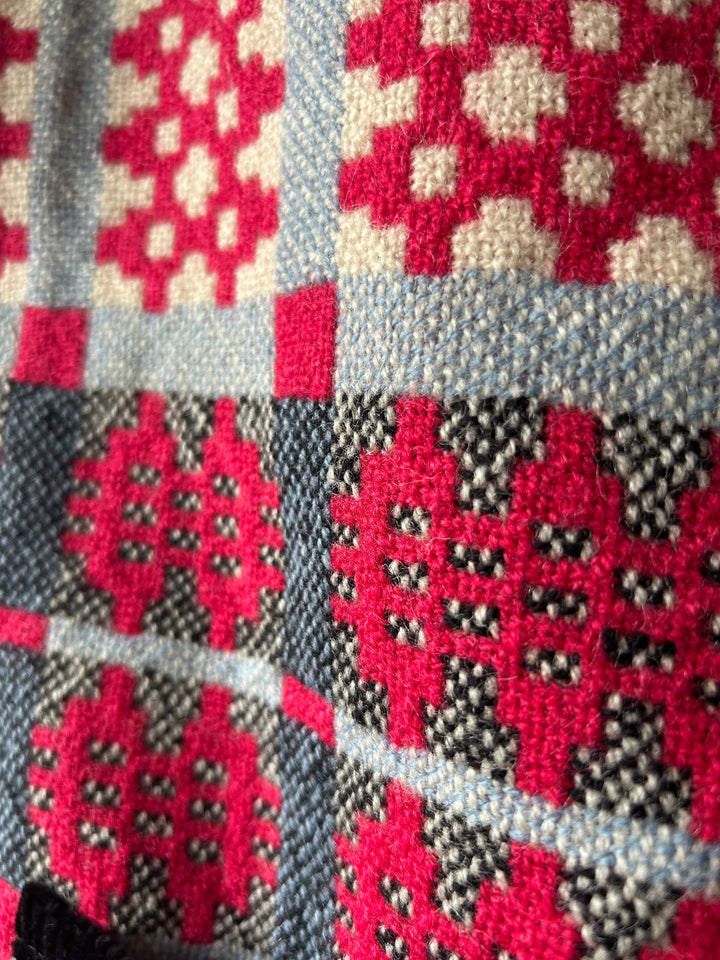 Welsh Blanket Jacket 3