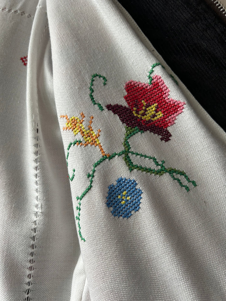 Welsh Blanket Jacket 3