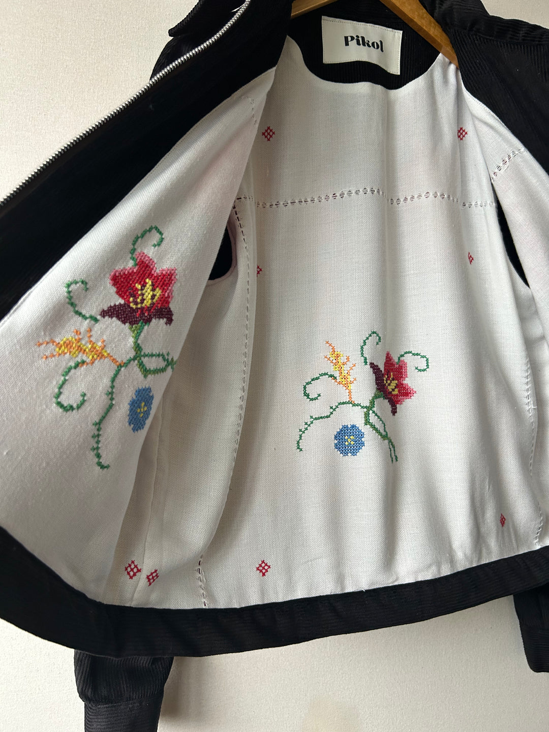 Welsh Blanket Jacket 3
