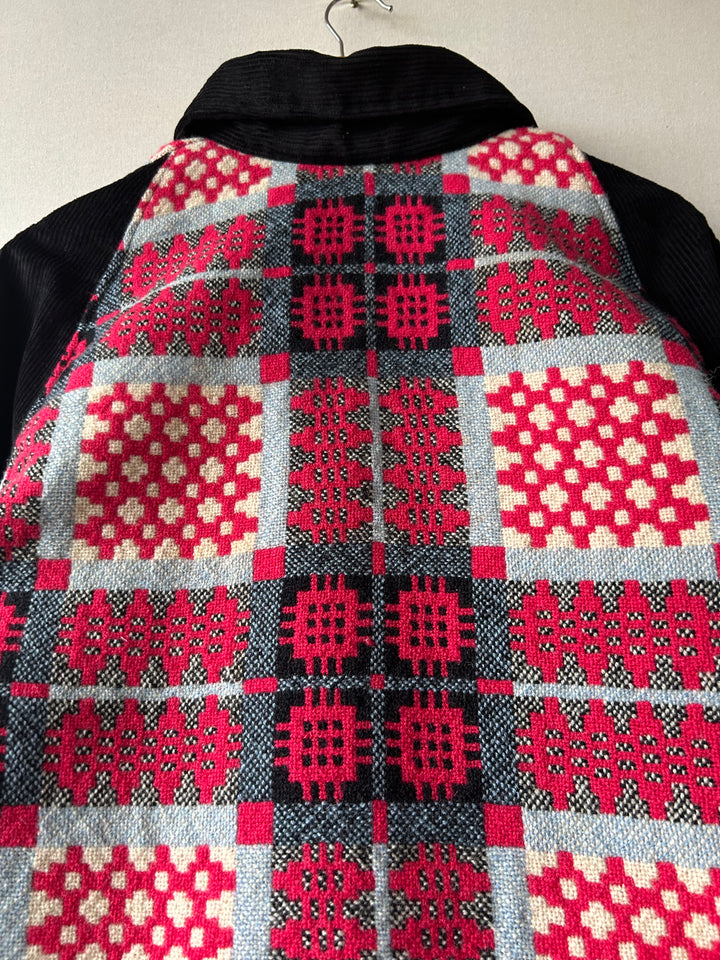 Welsh Blanket Jacket 3