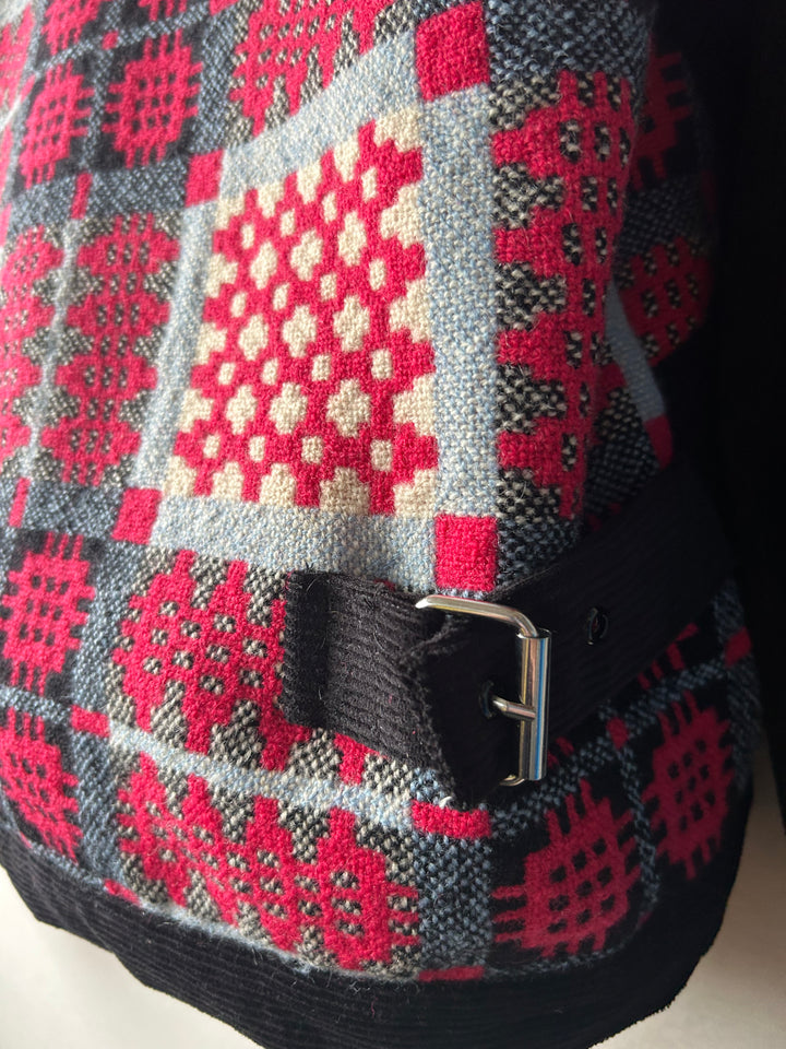Welsh Blanket Jacket 3