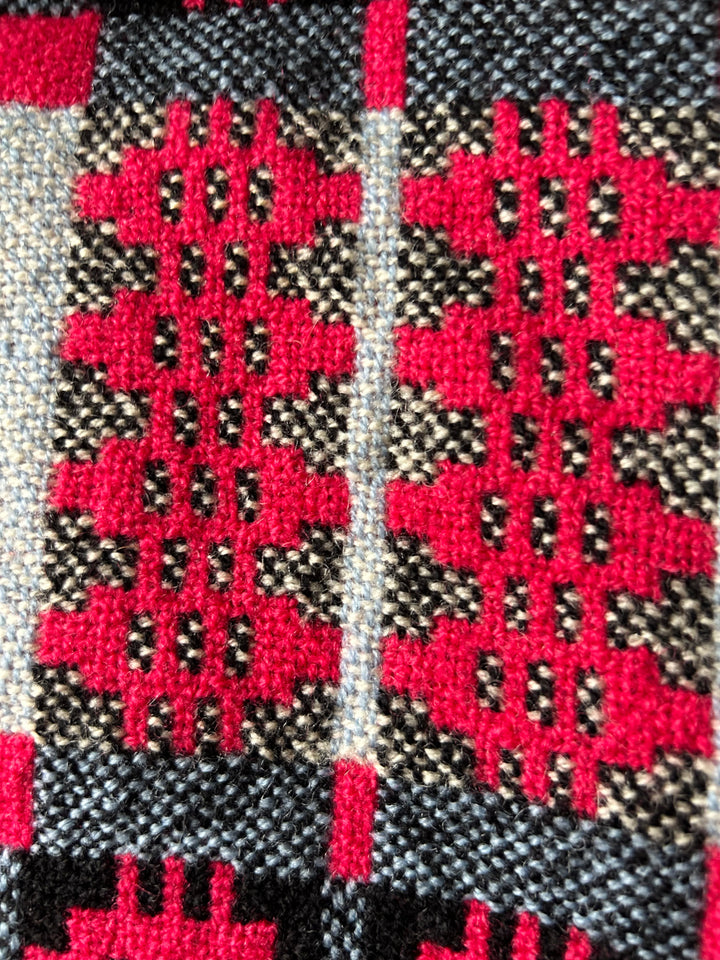 Welsh Blanket Jacket 2