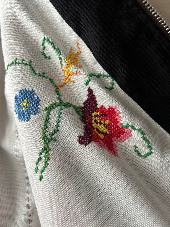 Welsh Blanket Jacket 2