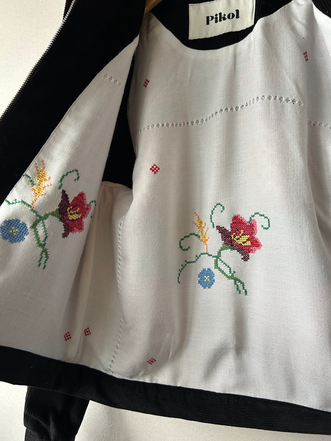 Welsh Blanket Jacket 2