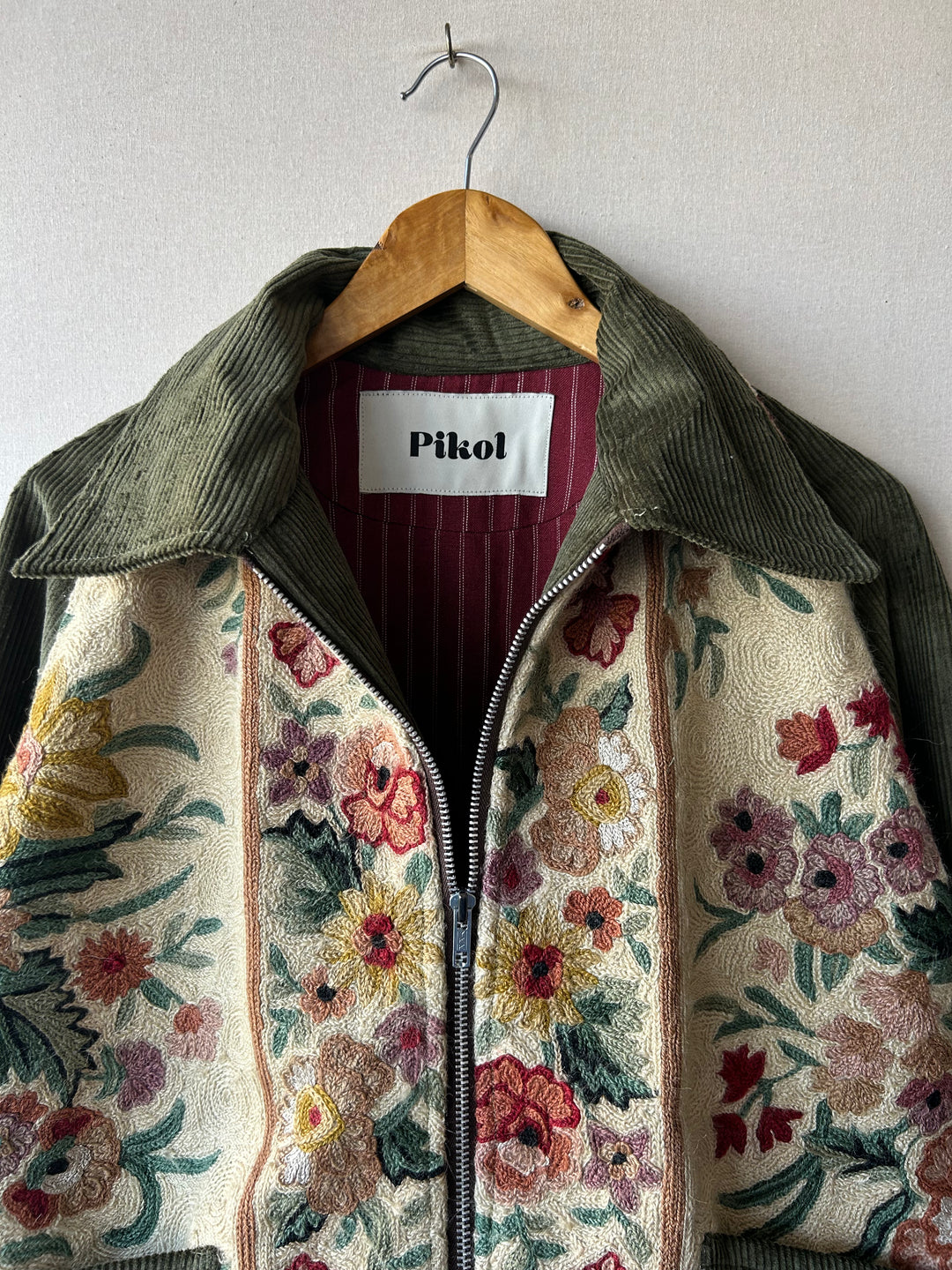 Tapestry Sports Jacket