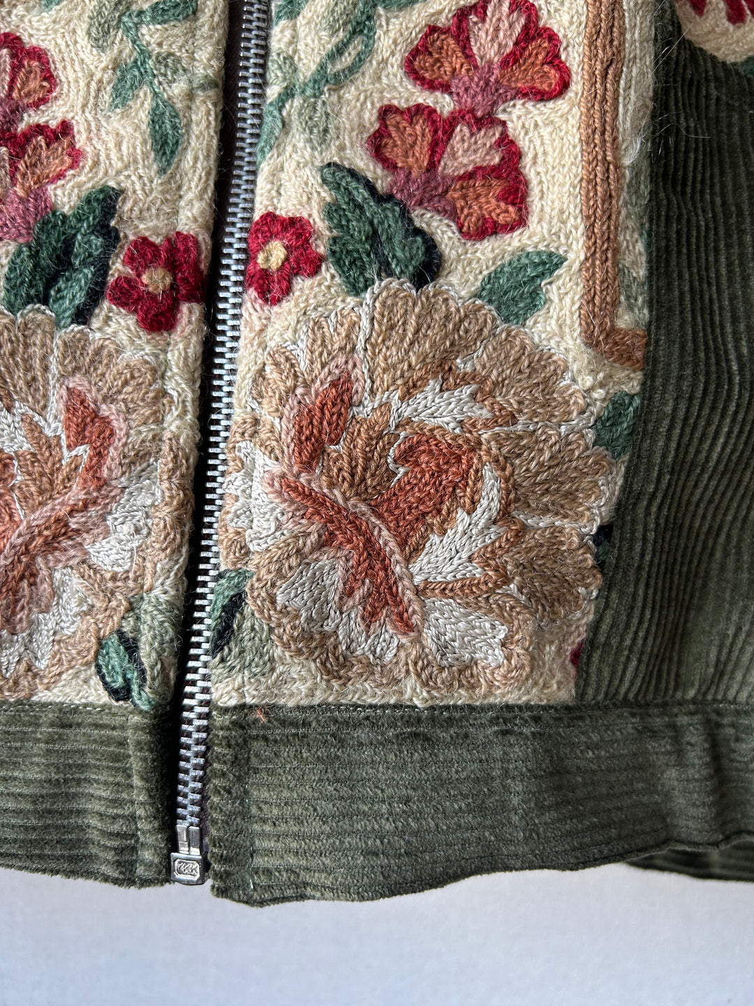 Tapestry Sports Jacket