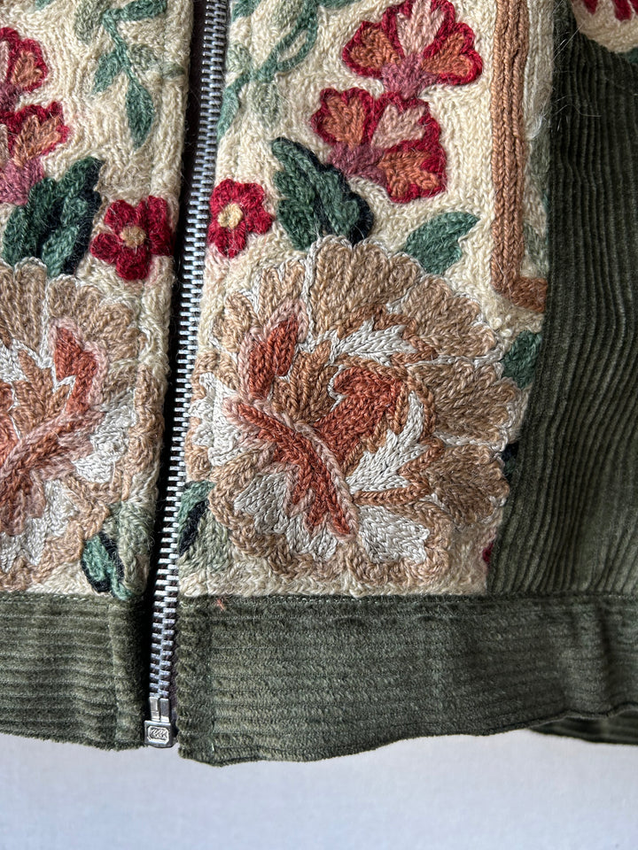 Tapestry Sports Jacket