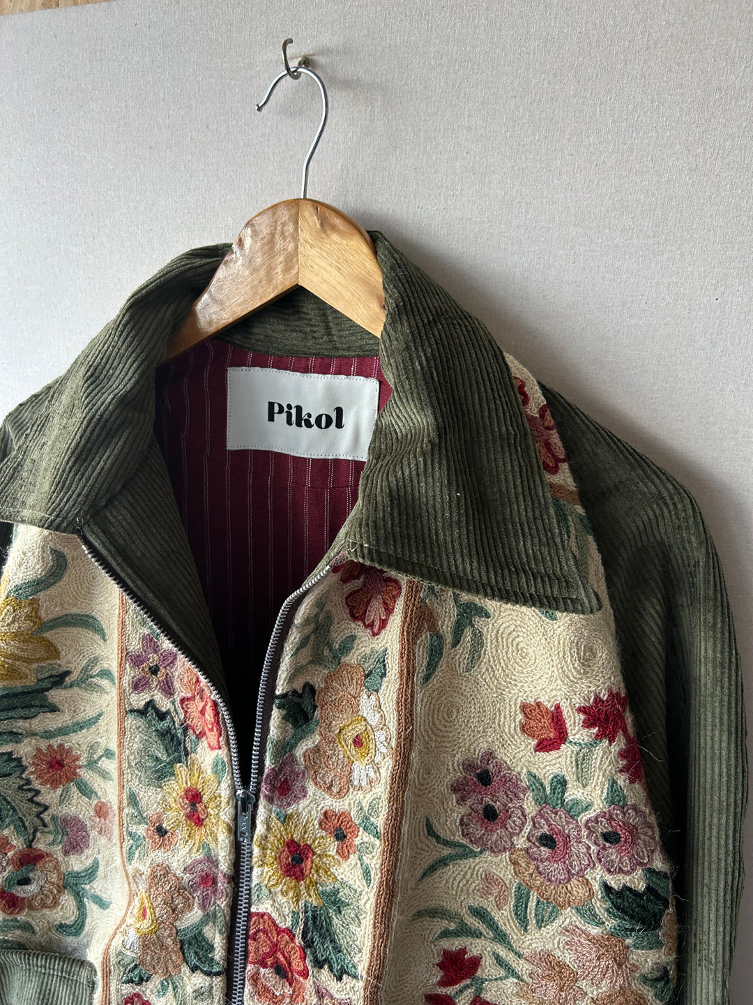 Tapestry Sports Jacket