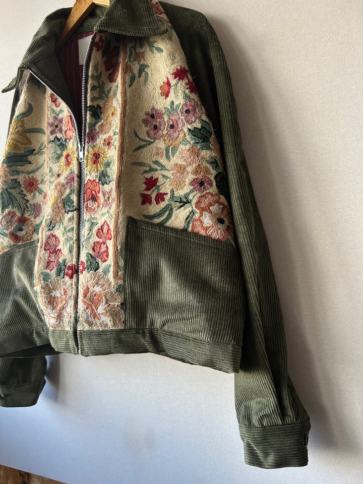 Tapestry Sports Jacket