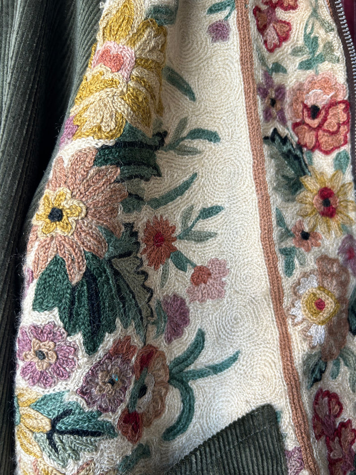Tapestry Sports Jacket