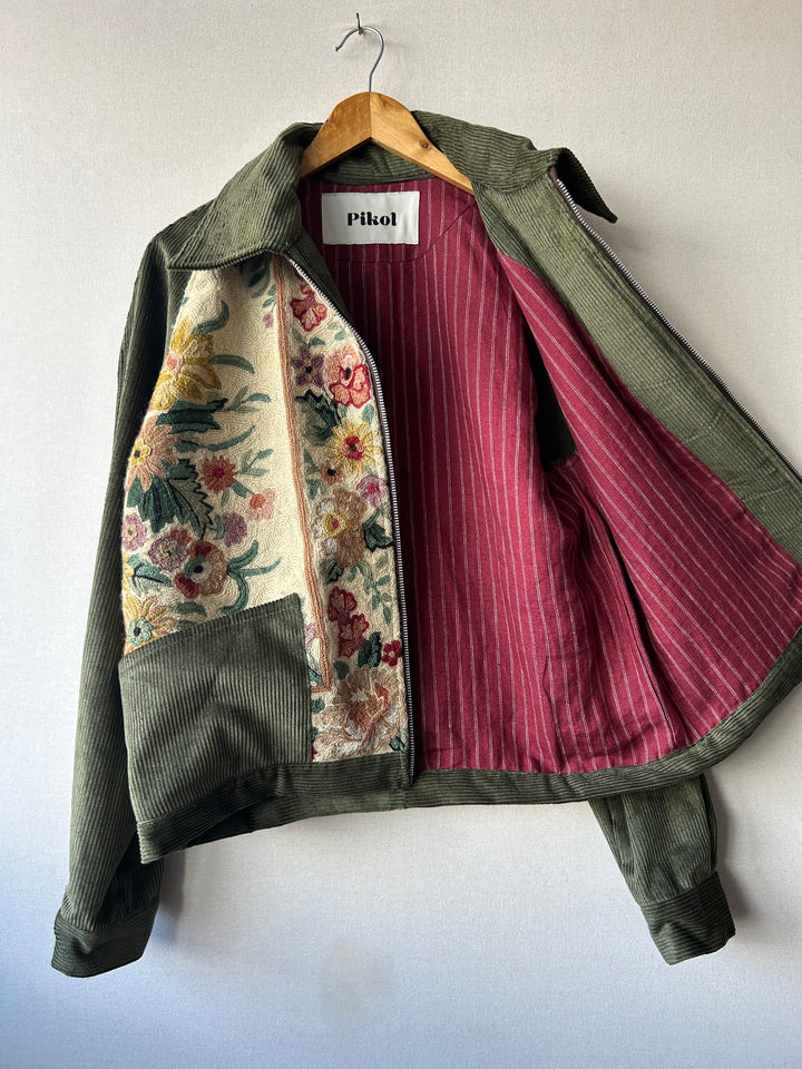 Tapestry Sports Jacket