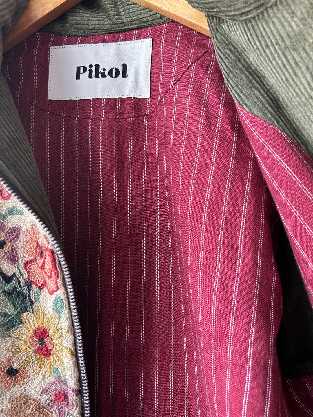 Tapestry Sports Jacket