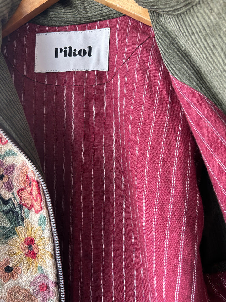 Tapestry Sports Jacket
