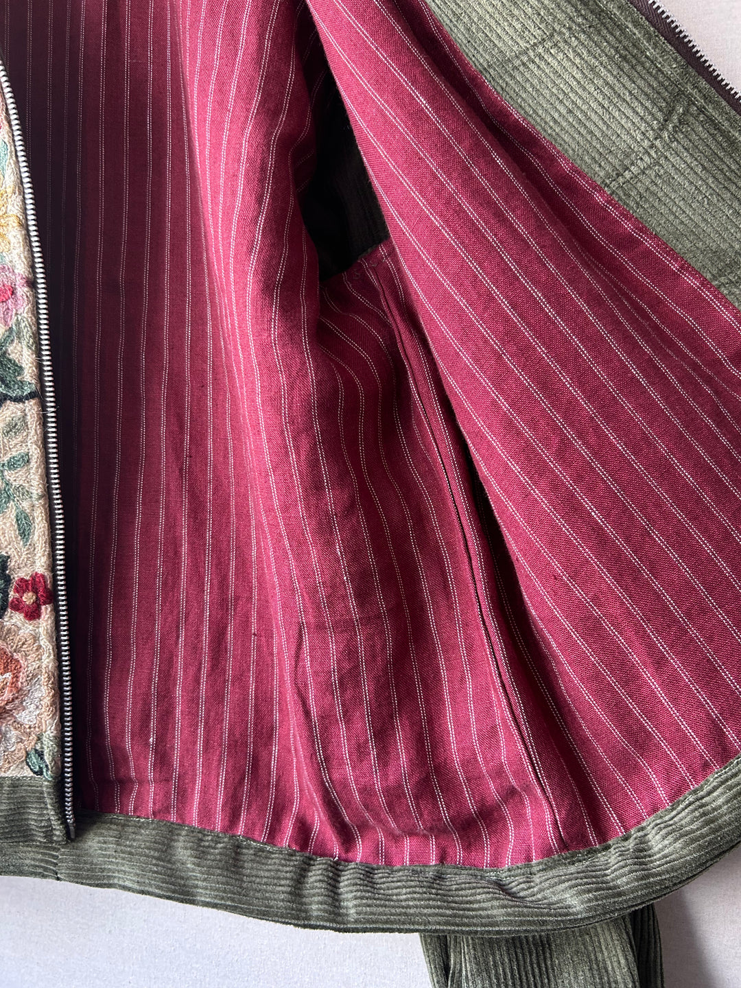 Tapestry Sports Jacket
