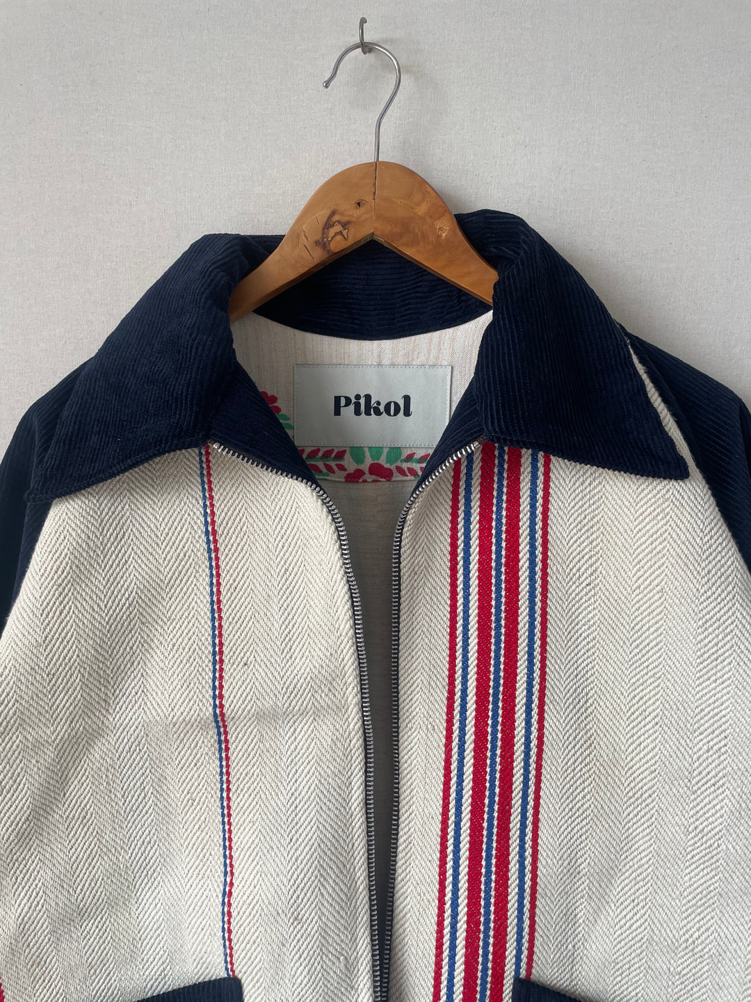 French Grain Sports Jacket