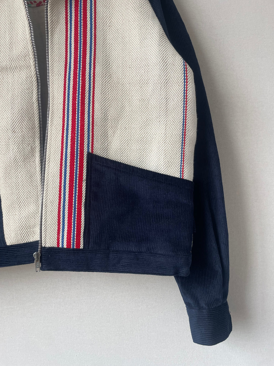 French Grain Sports Jacket