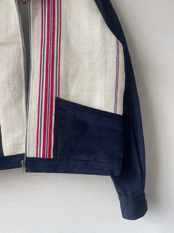 French Grain Sports Jacket