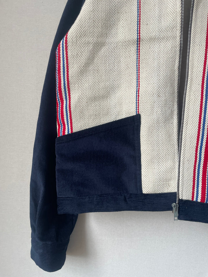 French Grain Sports Jacket