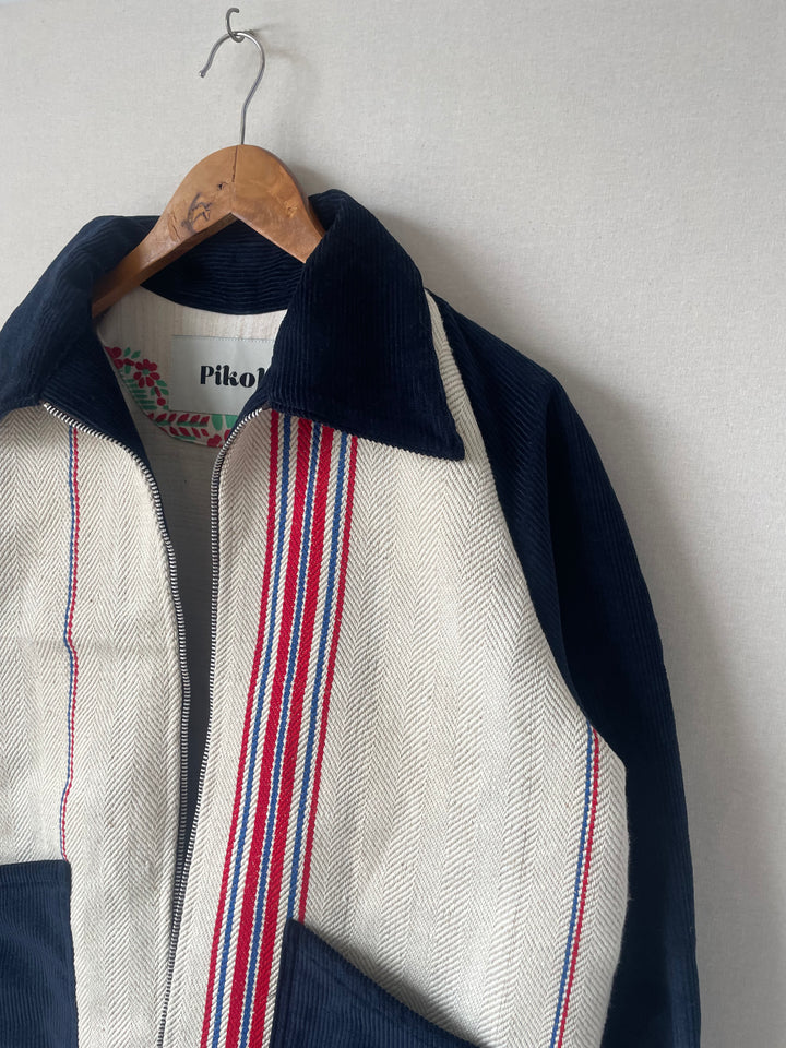 French Grain Sports Jacket