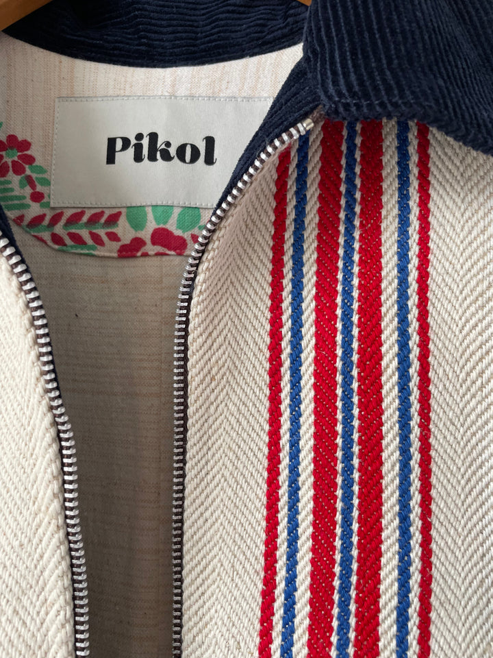 French Grain Sports Jacket