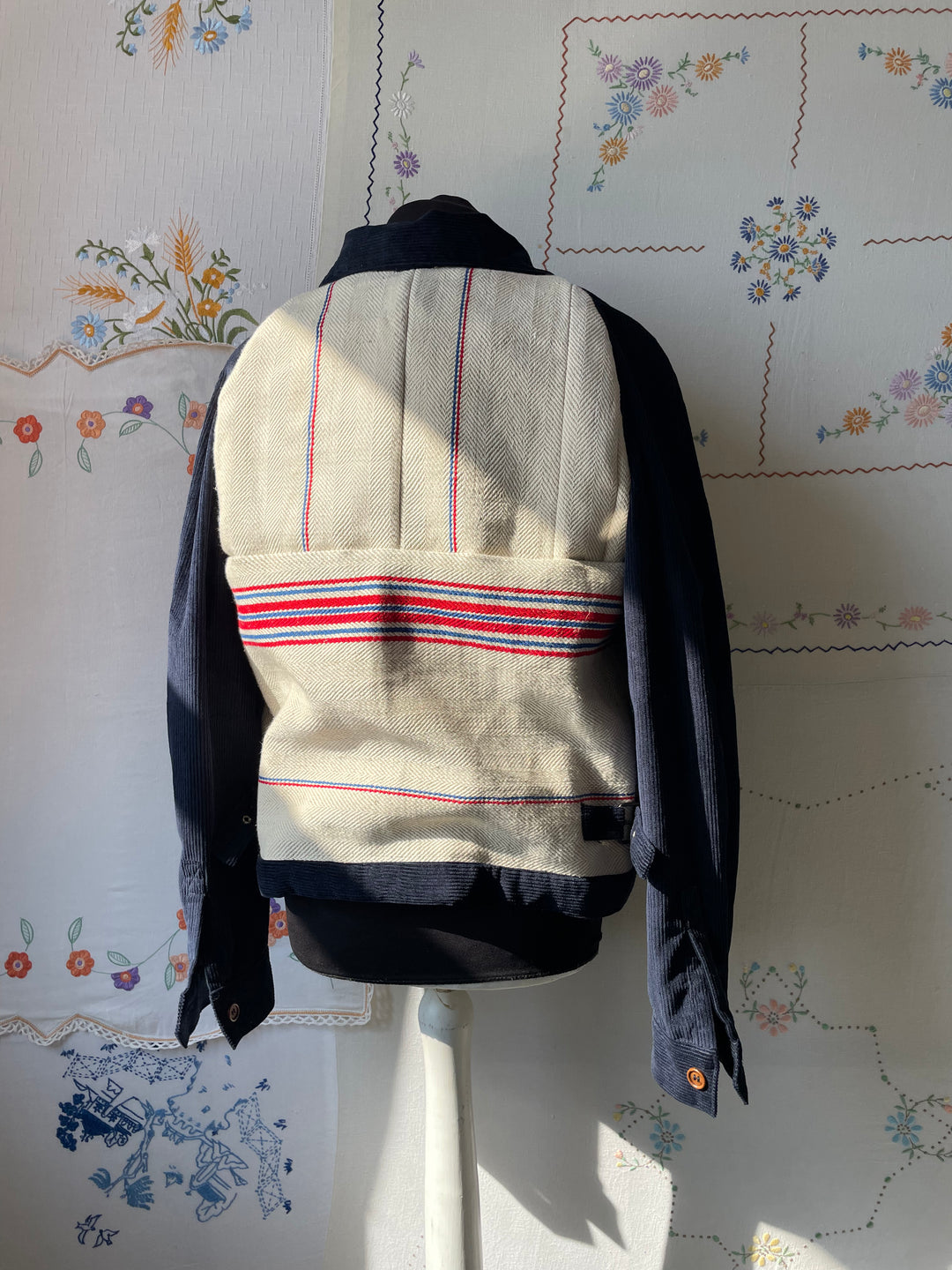 French Grain Sports Jacket