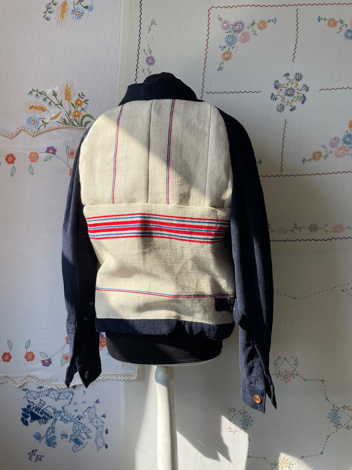 French Grain Sports Jacket