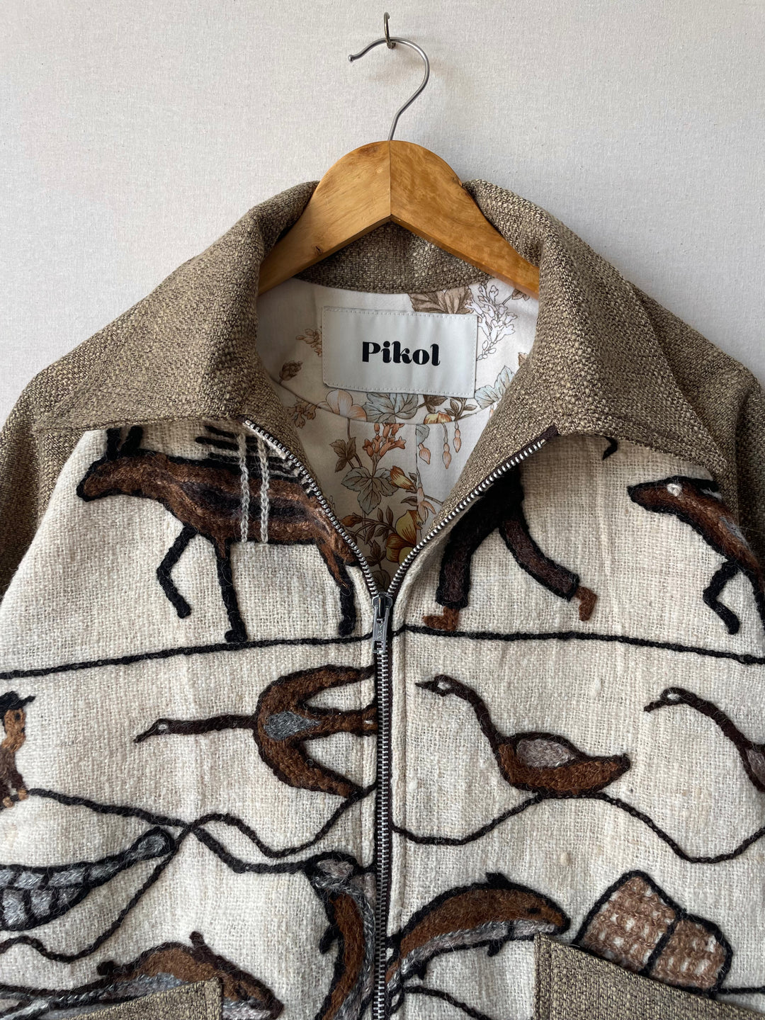 Andes Sports Jacket 2