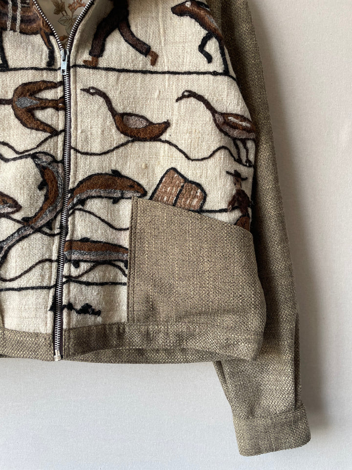 Andes Sports Jacket 2