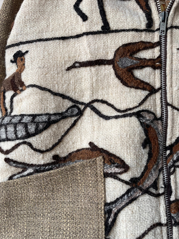 Andes Sports Jacket 2