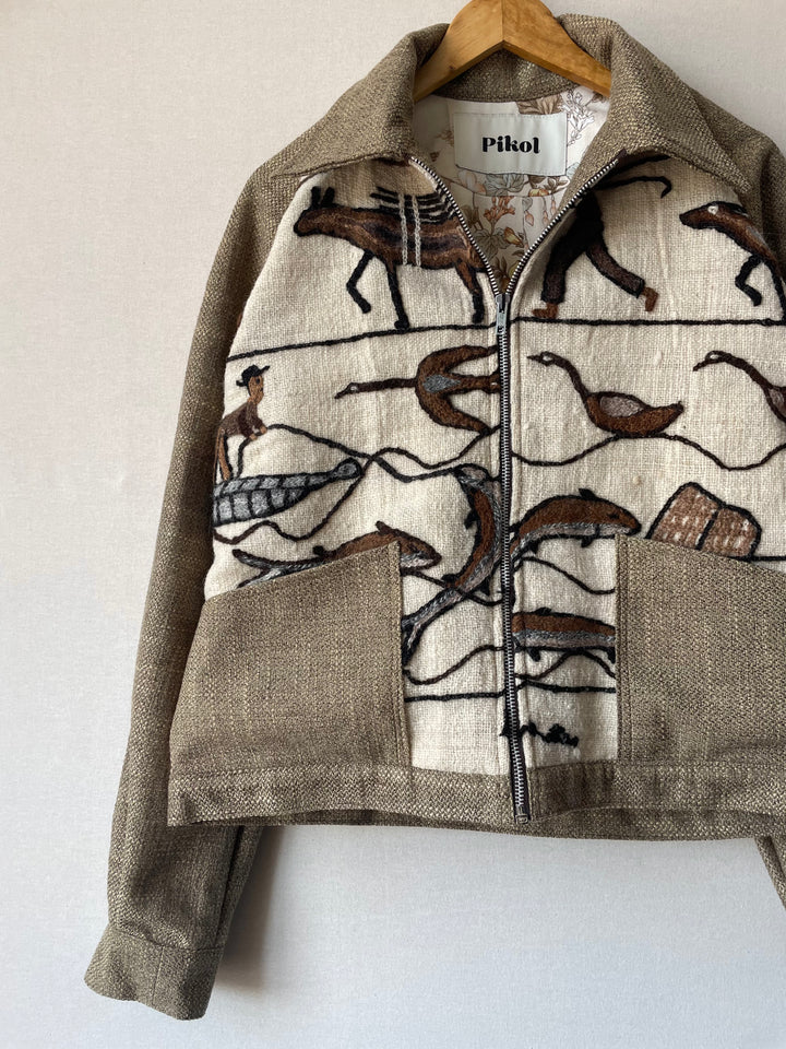 Andes Sports Jacket 2