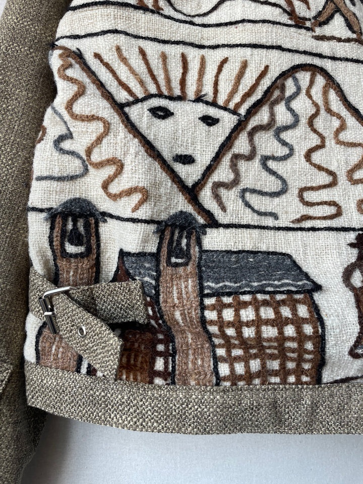 Andes Sports Jacket 2