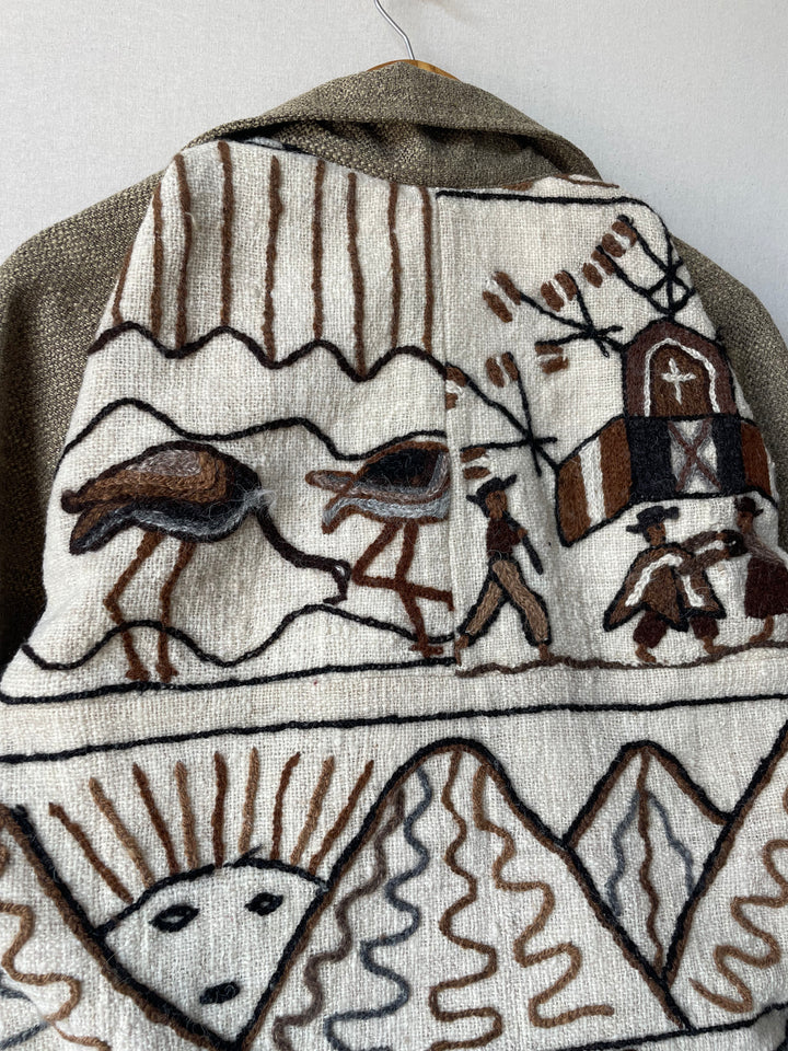 Andes Sports Jacket 2