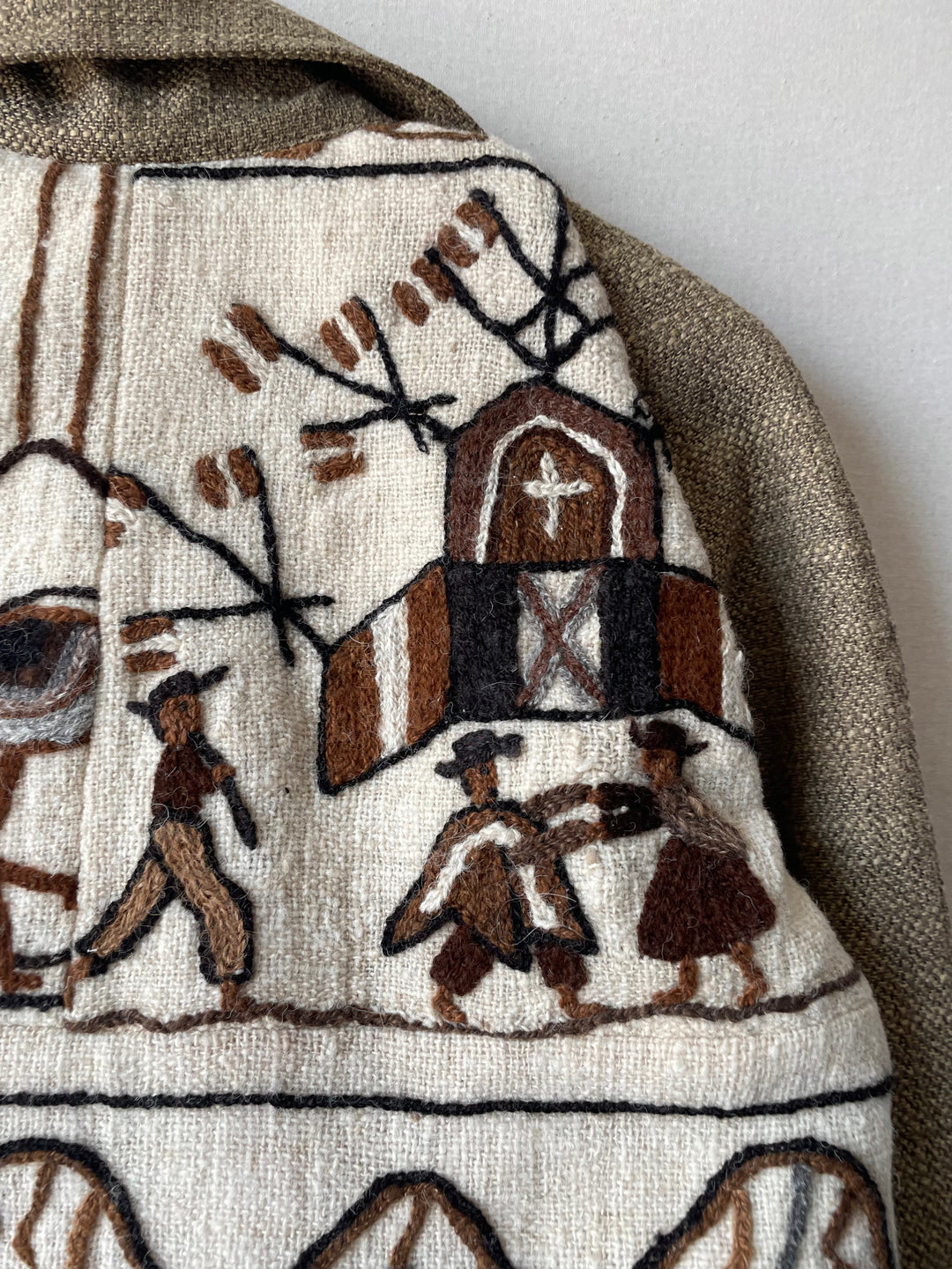 Andes Sports Jacket 2