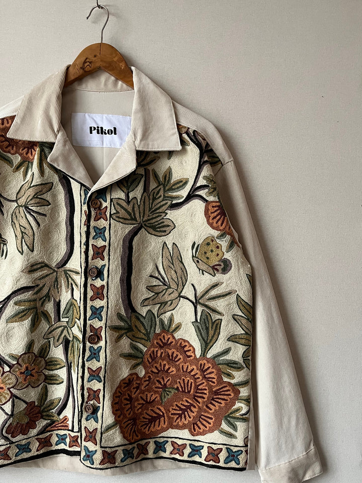 Garden Tapestry Jacket 1