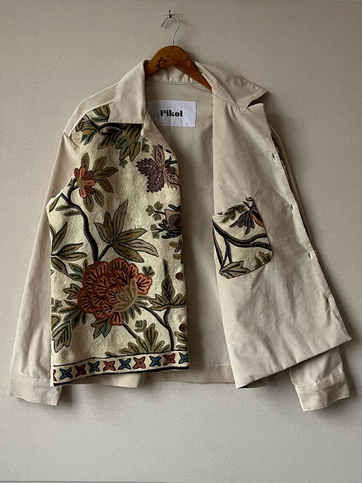 Garden Tapestry Jacket 2